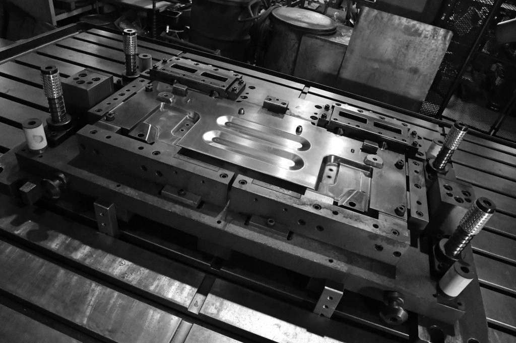 Die Stamping Definition, Operations, Methods, and Materials